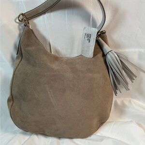 Jimmy choo hobo purse shoulder bag new authentic